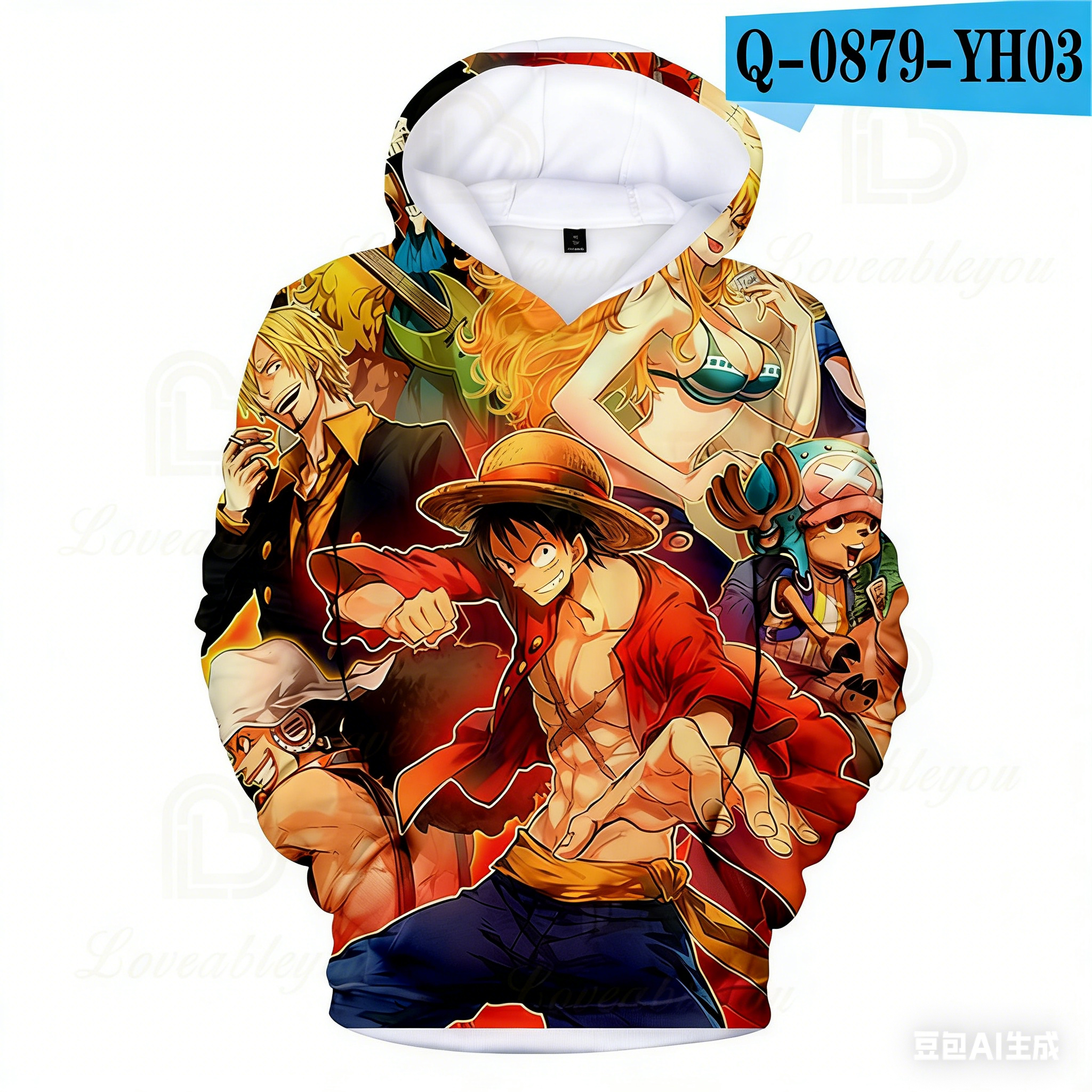 2025 Anime One Piece Monkey D. - 3D Printing Luffy のレビューと価格