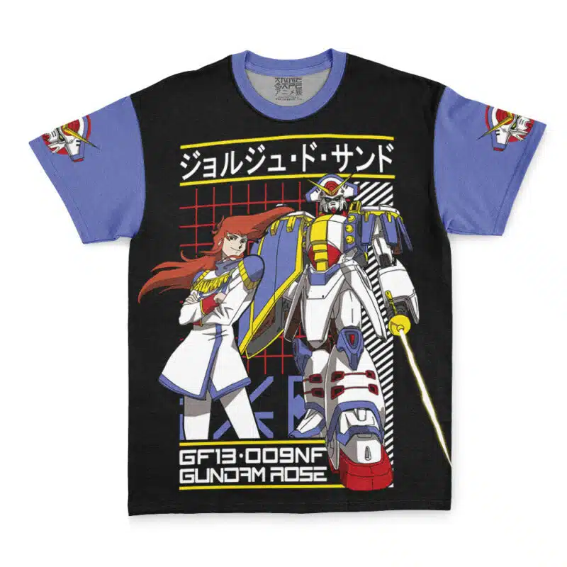 Mobile Fighter G Gundam Rose 3 - 3D Printing Gundam のレビューと価格