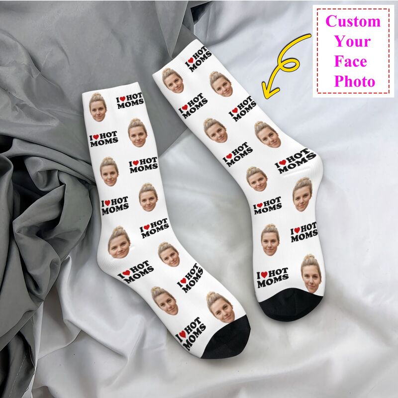 Kawaii I Love Hot Moms Custom  - 3D Printing Designing のレビューと価格