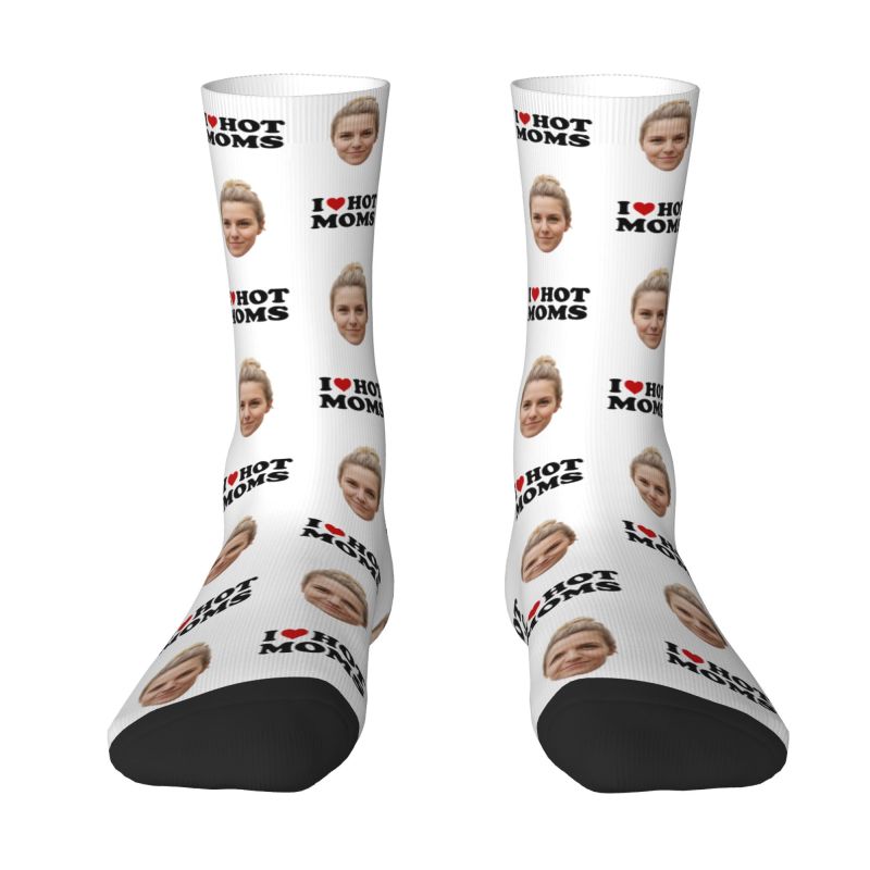 Kawaii I Love Hot Moms Custom  - 3D Printing Designing のレビューと価格