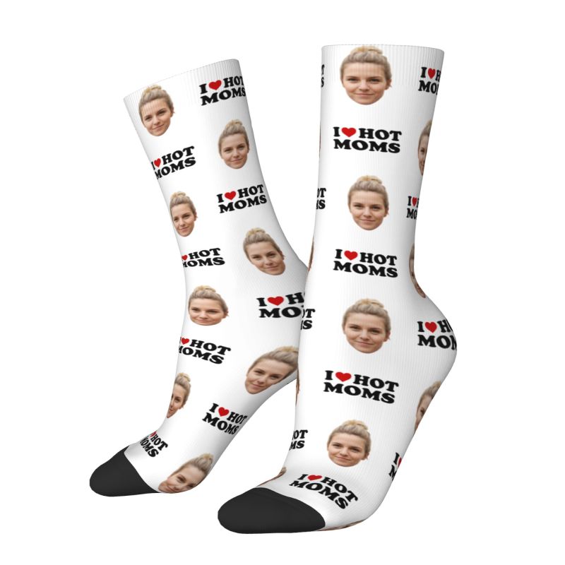 Kawaii I Love Hot Moms Custom  - 3D Printing Designing のレビューと価格
