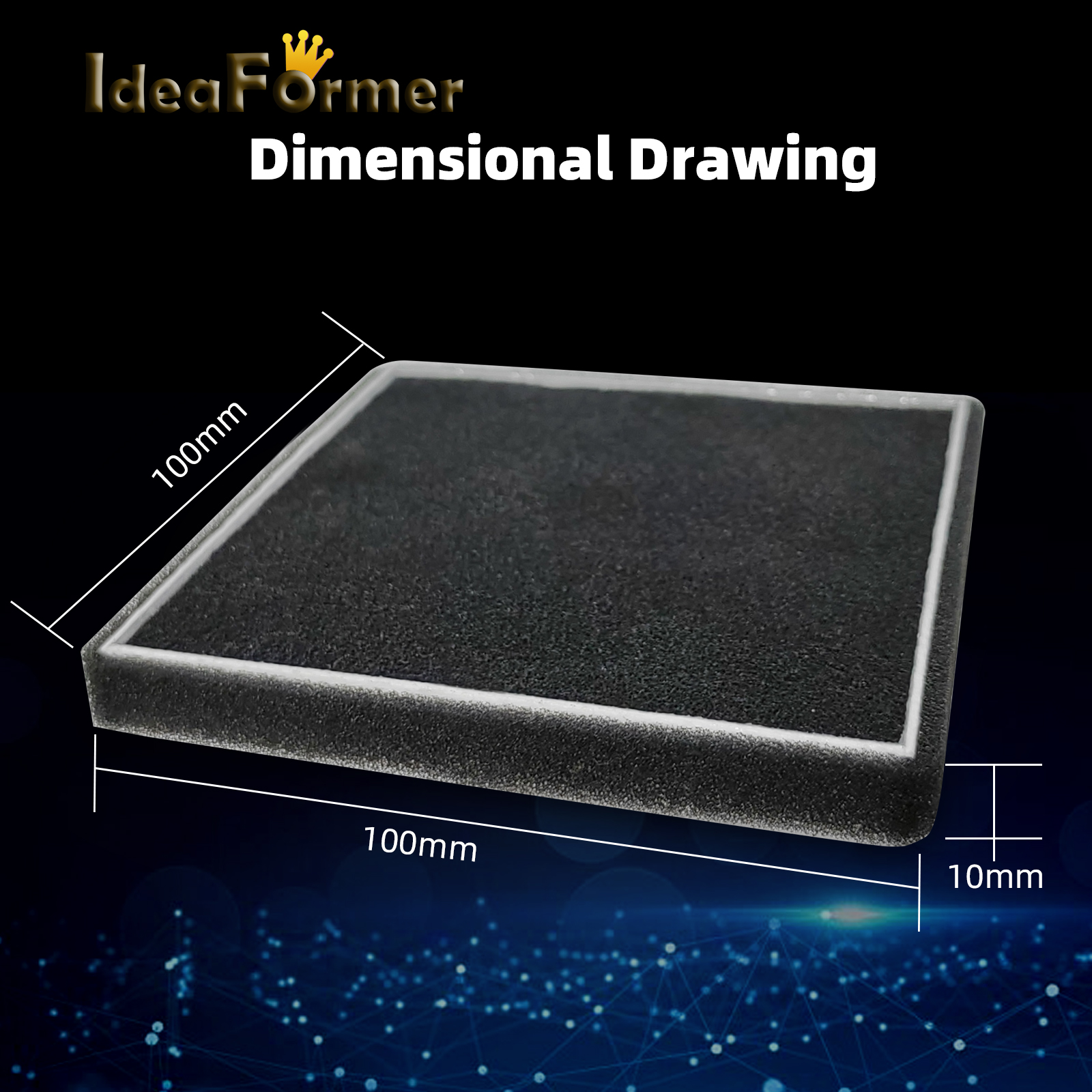 Upgrade Air Filter 3d Accessor - 3D Printing Creality のレビューと価格