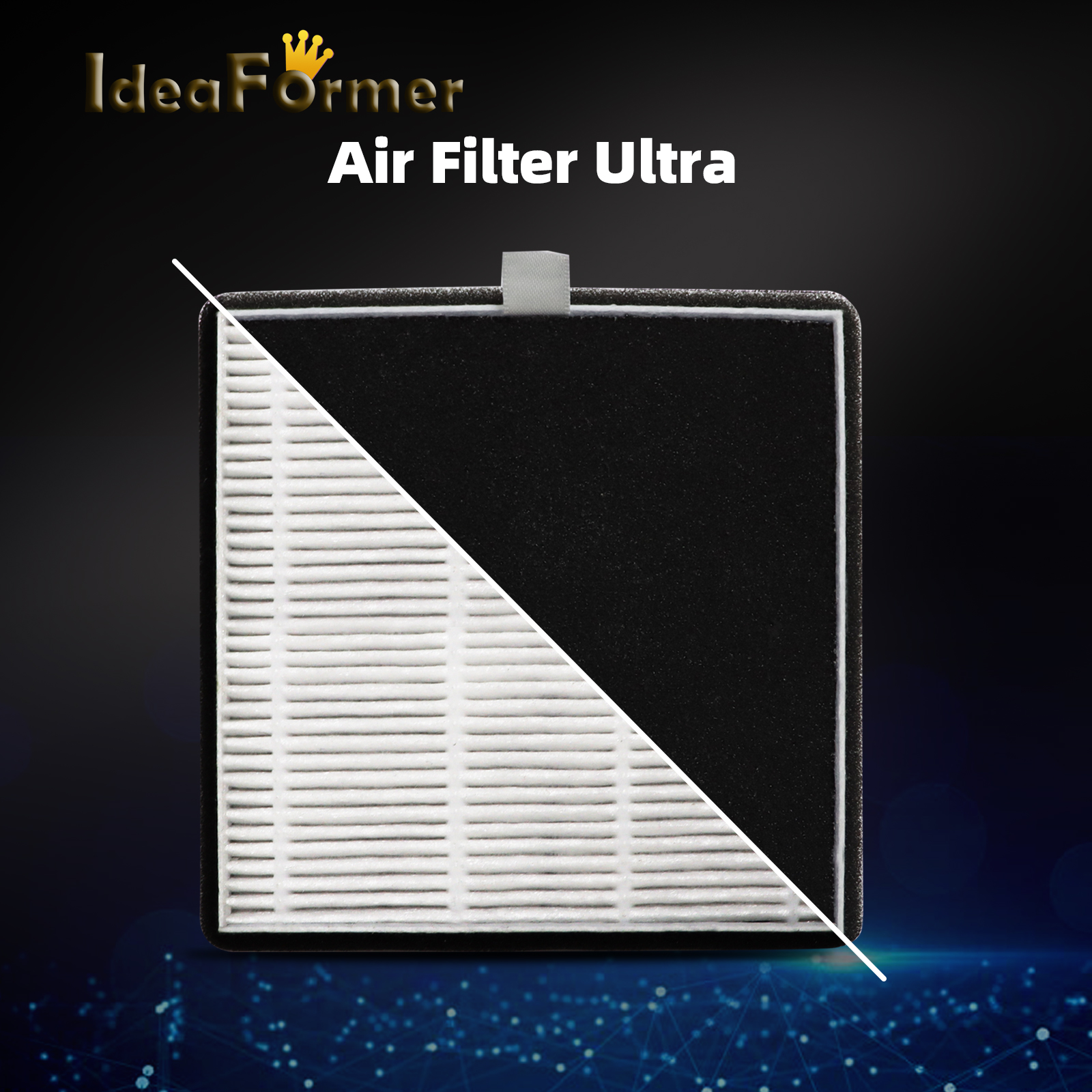 Upgrade Air Filter 3d Accessor - 3D Printing Creality のレビューと価格