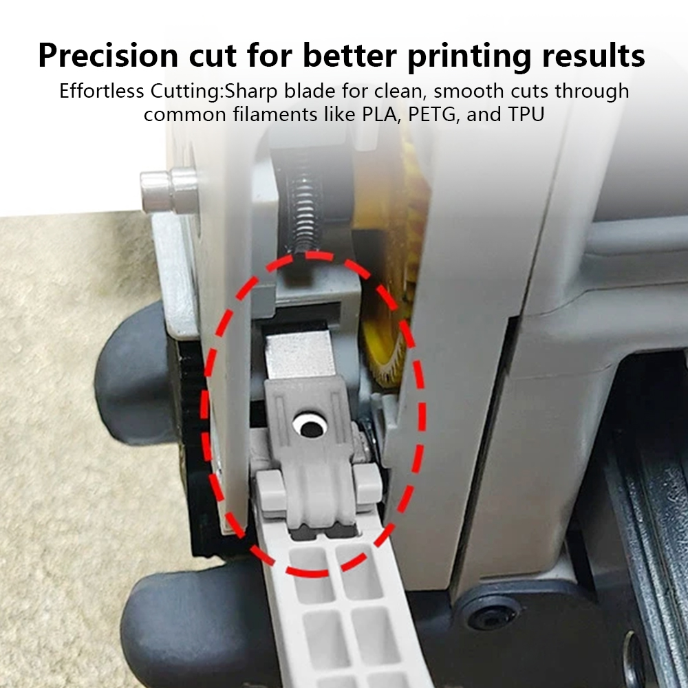For Bambu Lab P2S Filament Cut - 3D Printing Pdf のレビューと価格