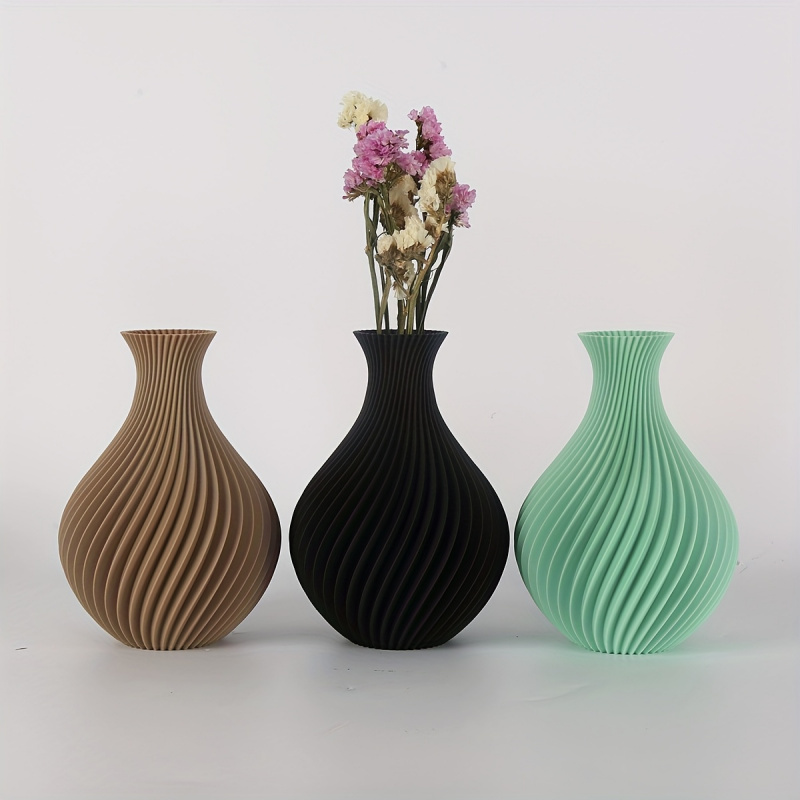 3D Printed Art Vase with Retro - 3D Printing Vase のレビューと価格