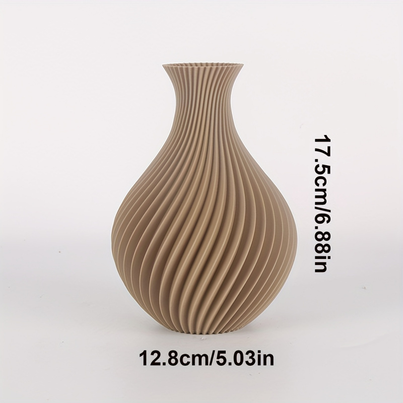 3D Printed Art Vase with Retro - 3D Printing Vase のレビューと価格