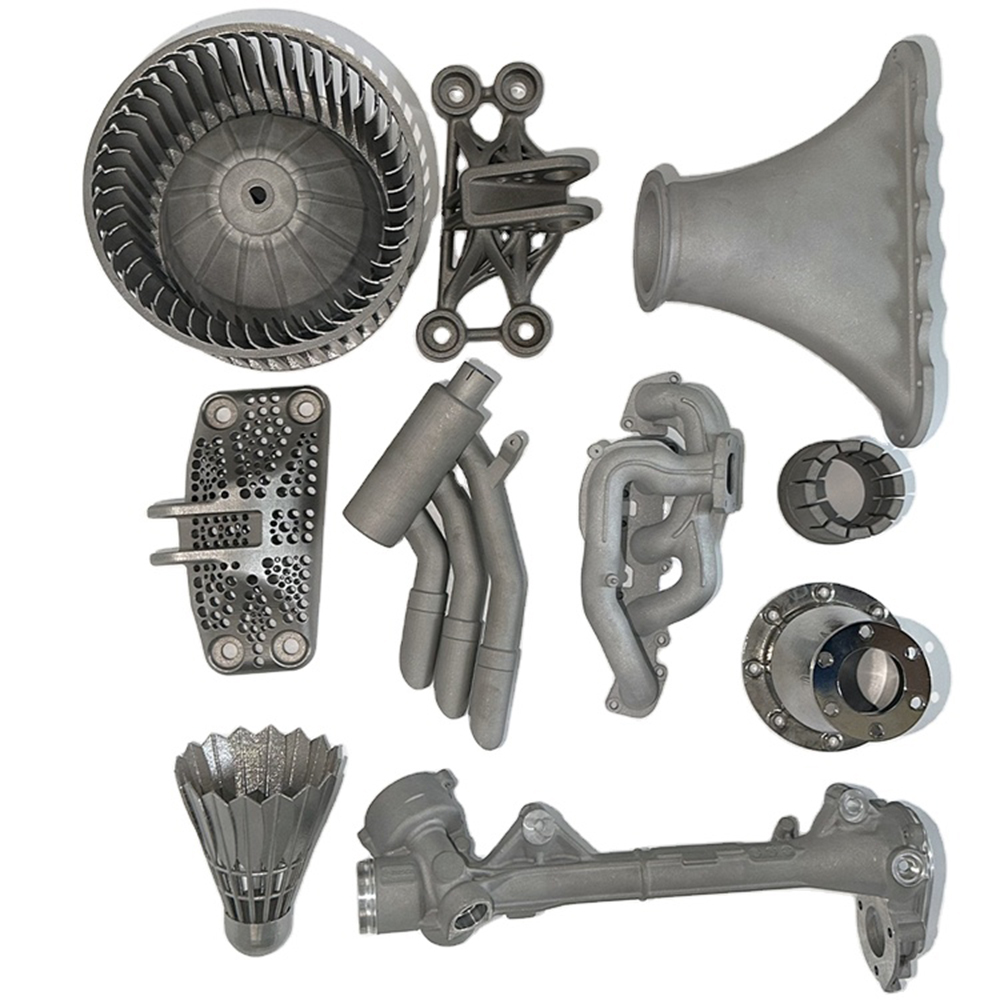 Custom Metal 3D Printing SLM P - 3D Printing Files のレビューと価格