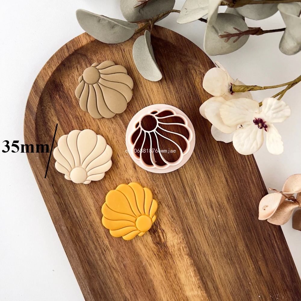 Lily Shape Polymer Clay Cutter - 3D Printing Jewelry のレビューと価格