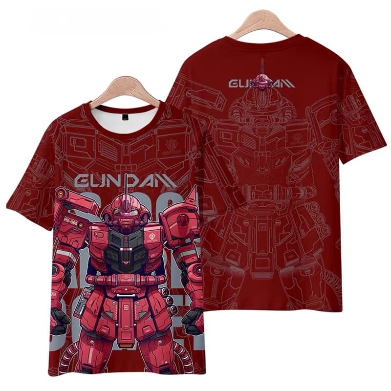 Anime Mobile Suit Gundam MS-06 - 3D Printing Gundam のレビューと価格