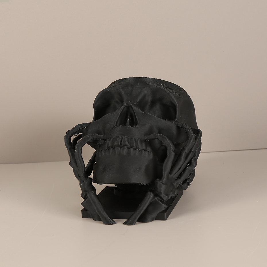 1 Piece Dark - style Skull wit - 3D Printing Jewelry のレビューと価格