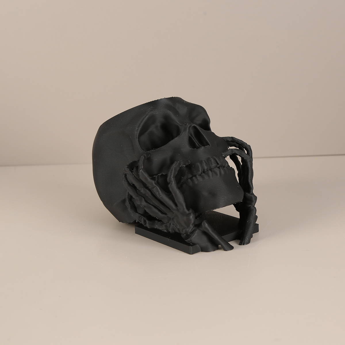 1 Piece Dark - style Skull wit - 3D Printing Jewelry のレビューと価格