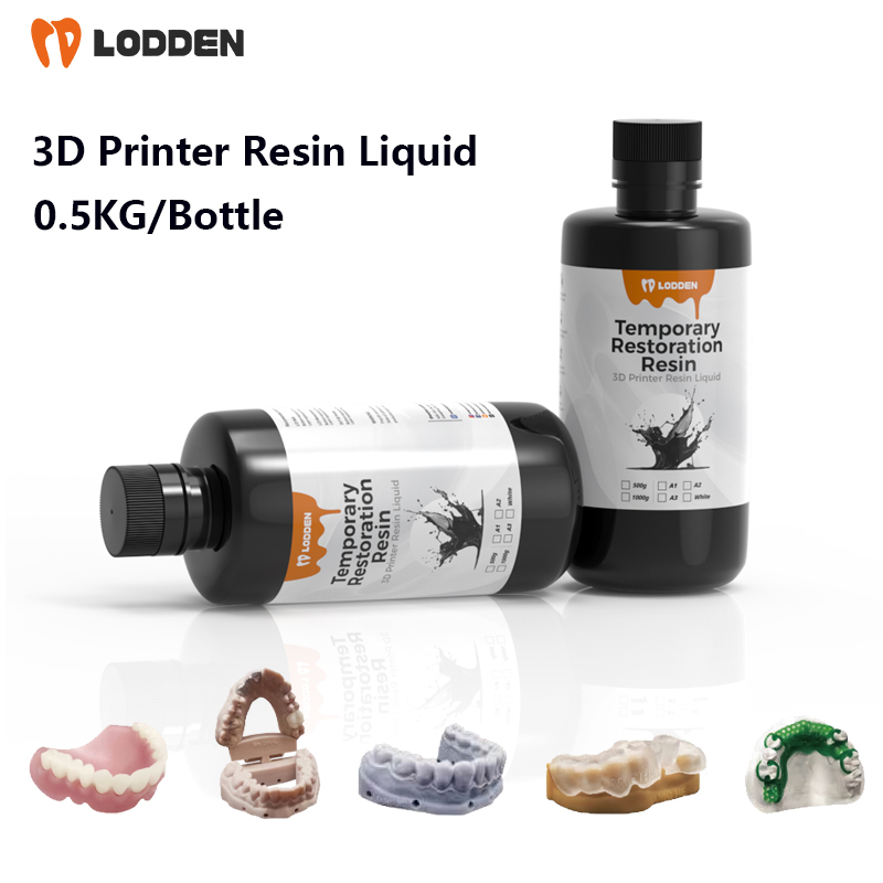 Dental 3D Printer Resin Liquid - 3D Printing Pdf のレビューと価格