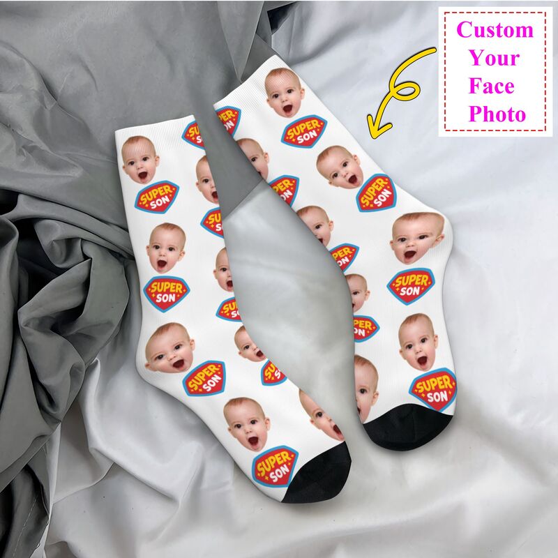 Super Son Custom Men Women Cre - 3D Printing Designing のレビューと価格