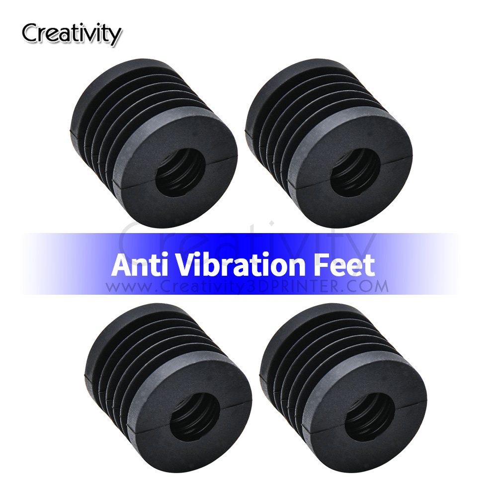 3D Printer 4/8pcs Antivibratio - 3D Printing Tablet のレビューと価格