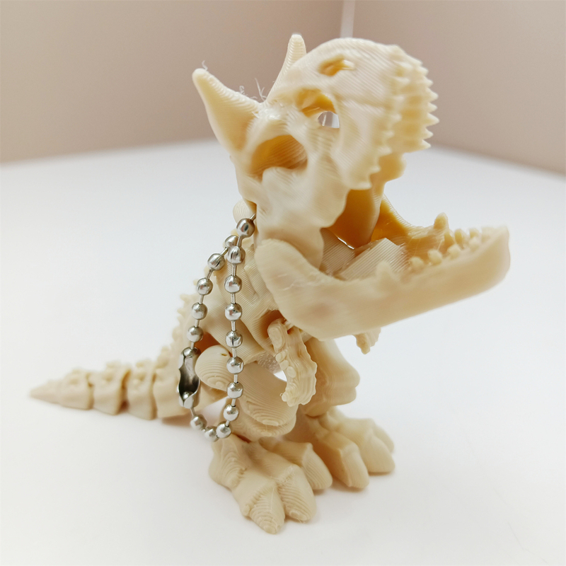 3D Printed Tyrannosaurus Rex S - 3D Printing Objects のレビューと価格