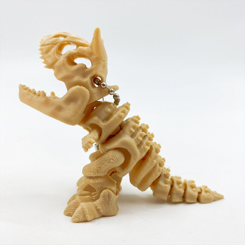 3D Printed Tyrannosaurus Rex S - 3D Printing Objects のレビューと価格