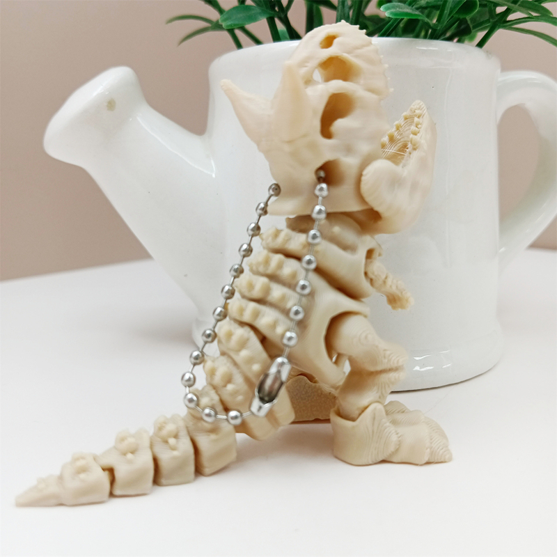 3D Printed Tyrannosaurus Rex S - 3D Printing Objects のレビューと価格
