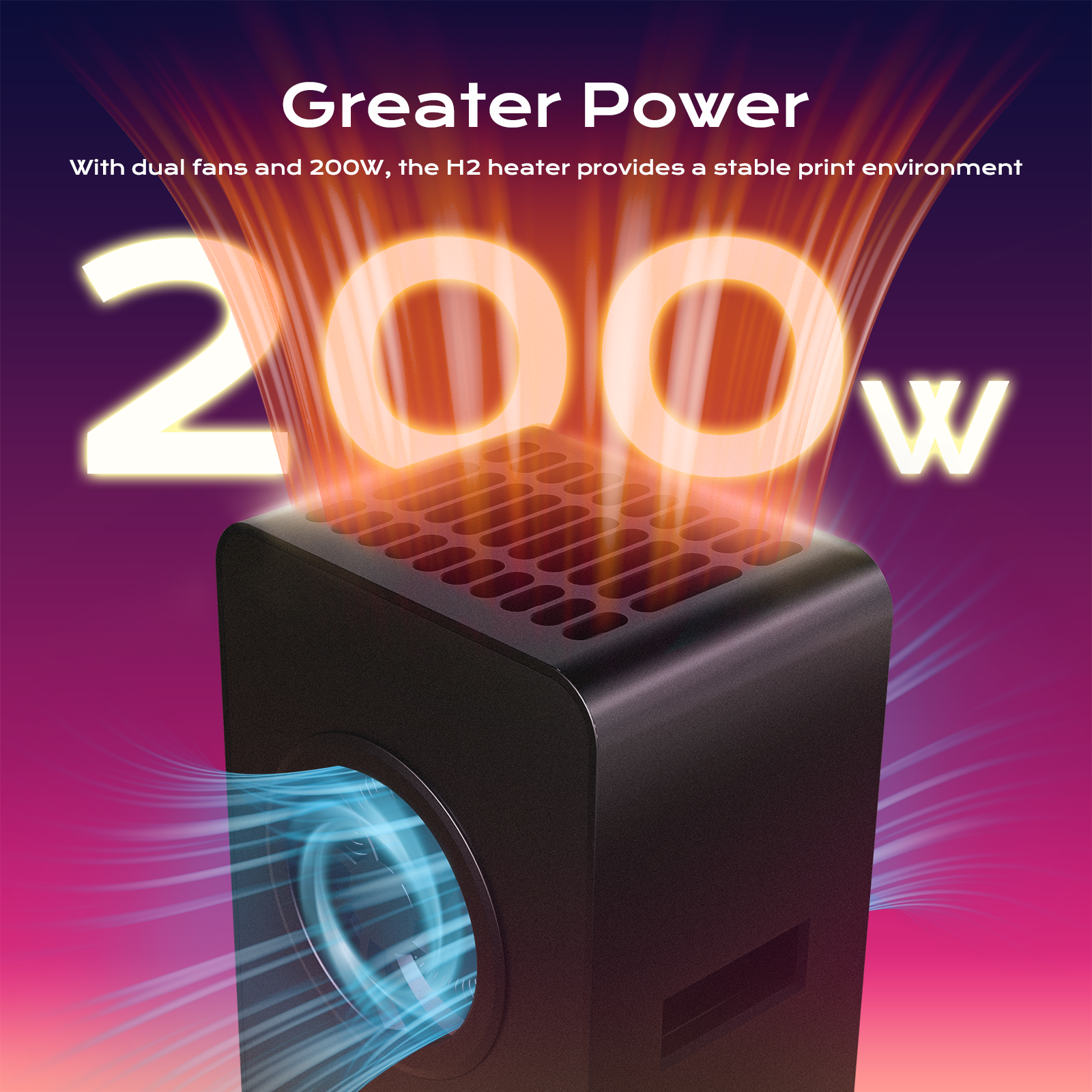 Chitu Systems H2 Mini Heater N - 3D Printing Creality のレビューと価格