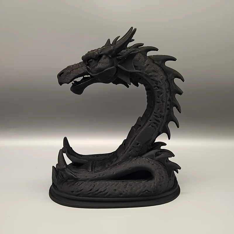 3D Printed Fantasy Dragon Skul - 3D Printing Xbox Controller Holder のレビューと価格