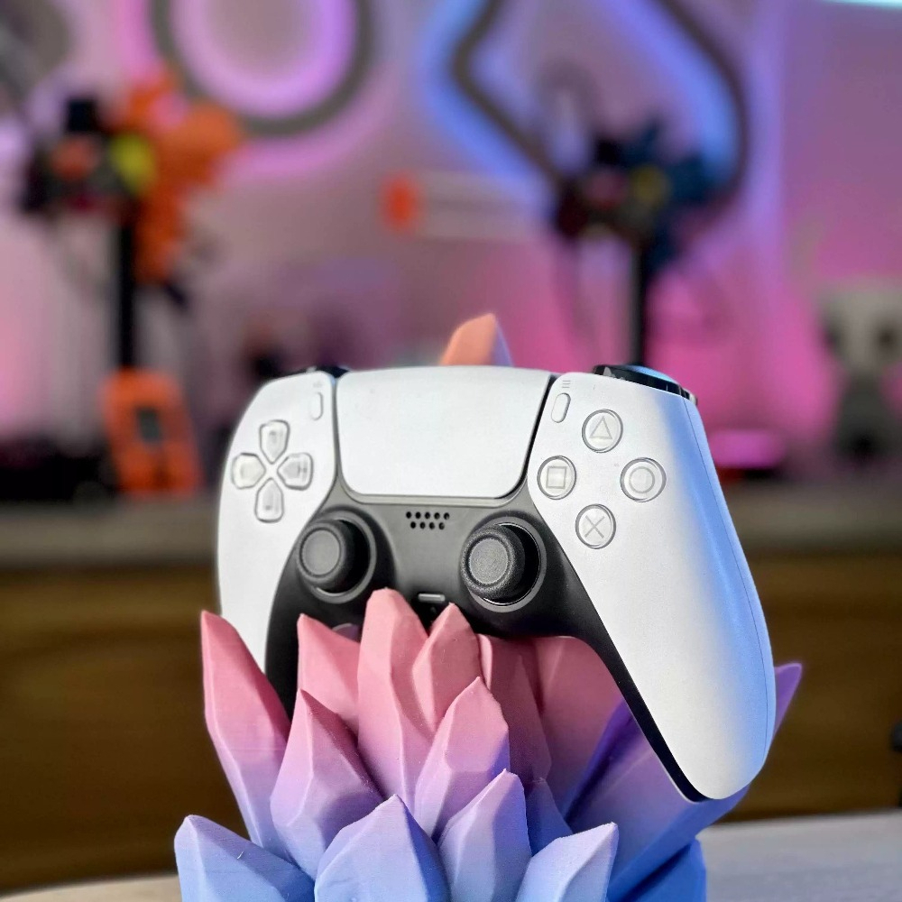 Custom For PS5 PS3 Xbox Game H - 3D Printing Xbox Controller Holder のレビューと価格
