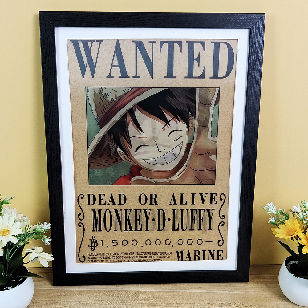Anime Art One Piece Luffy Zoro - 3D Printing Luffy のレビューと価格