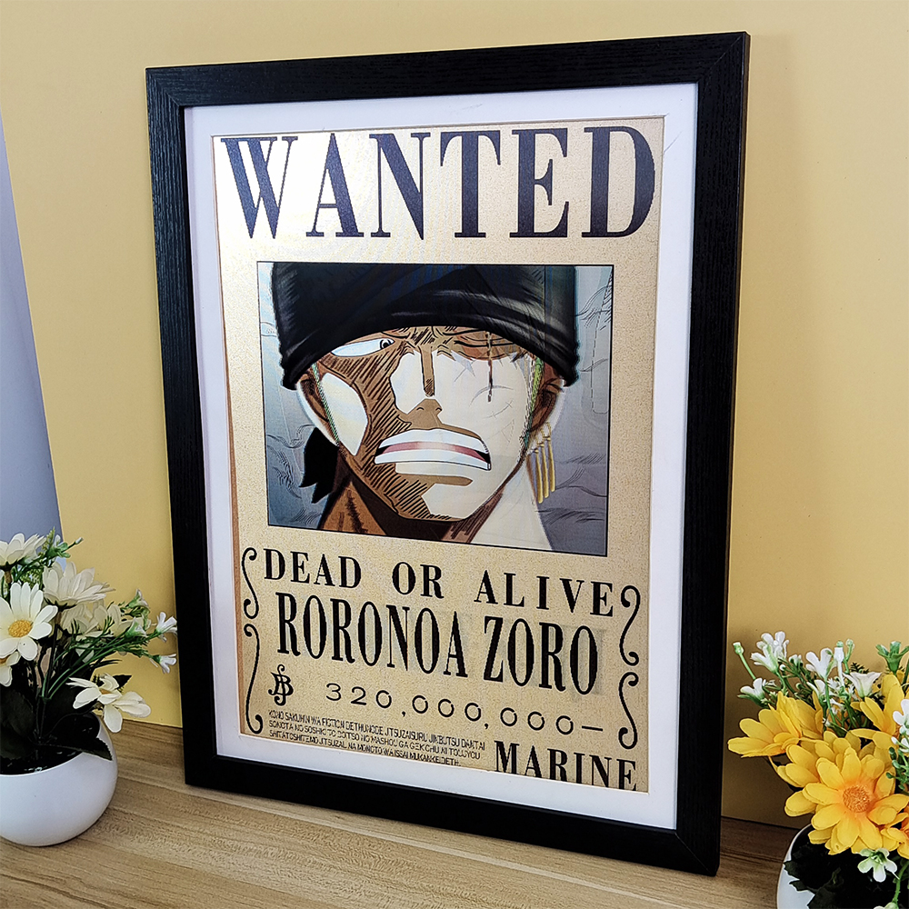 Anime Art One Piece Luffy Zoro - 3D Printing Luffy のレビューと価格