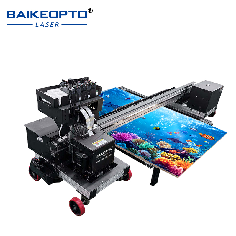 Large Format 6090 Flatbed UV P - 3D Printing Objects のレビューと価格