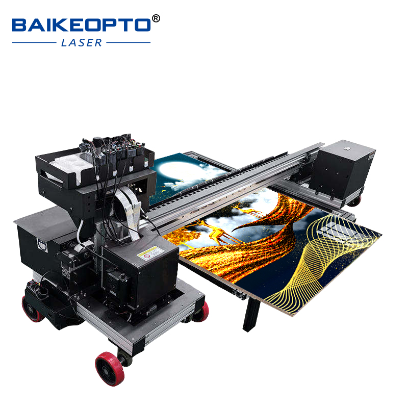 Large Format 6090 Flatbed UV P - 3D Printing Objects のレビューと価格