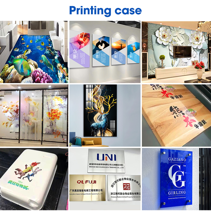 Large Format 6090 Flatbed UV P - 3D Printing Objects のレビューと価格