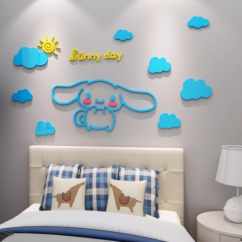 Sanrio Stickers Acrylic Layout - 3D Printing Objects のレビューと価格