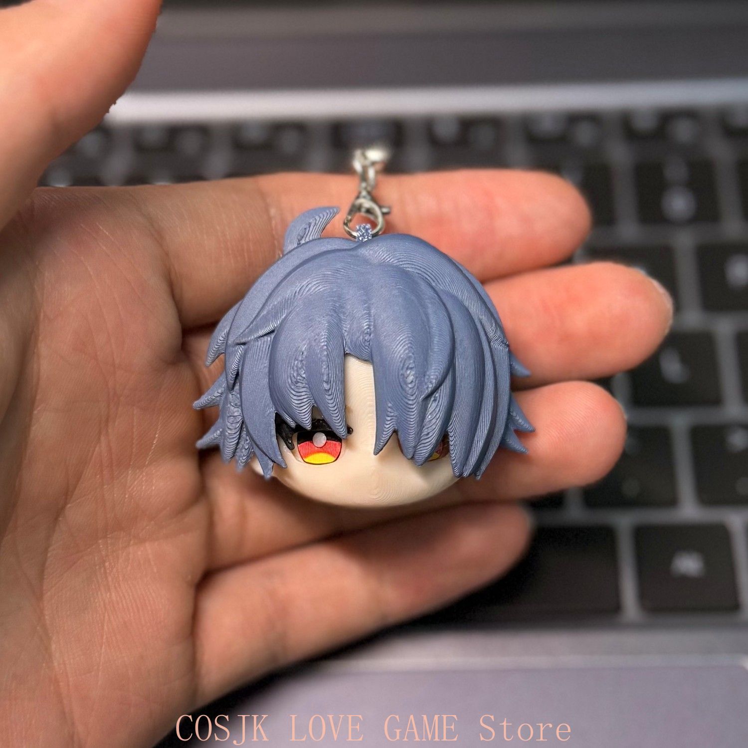 Anime Honkai: Star Rail Blade  - 3D Printing Files のレビューと価格