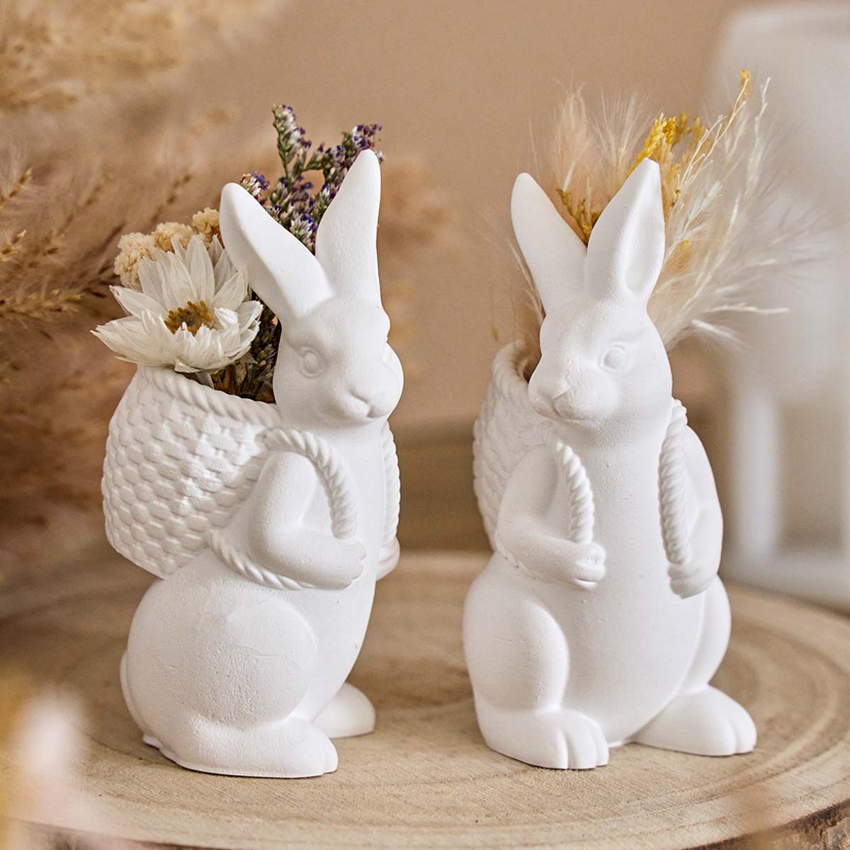 3D Easter Bunny Silicone Mold  - 3D Printing Vase のレビューと価格