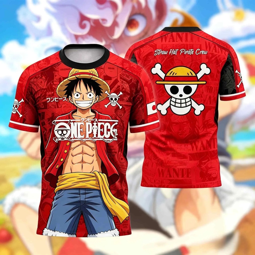 One Piece Anime Luffy 3D Print - 3D Printing Luffy のレビューと価格