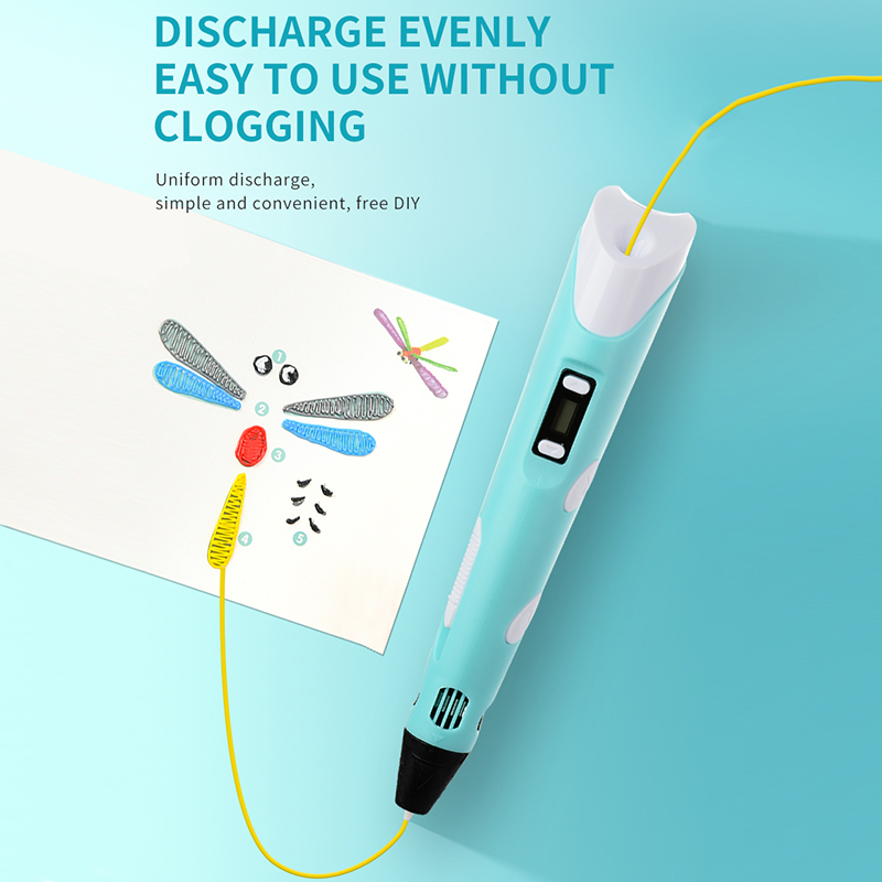 3D Printing Pen DIY Three-dime - 3D Printing Pdf のレビューと価格