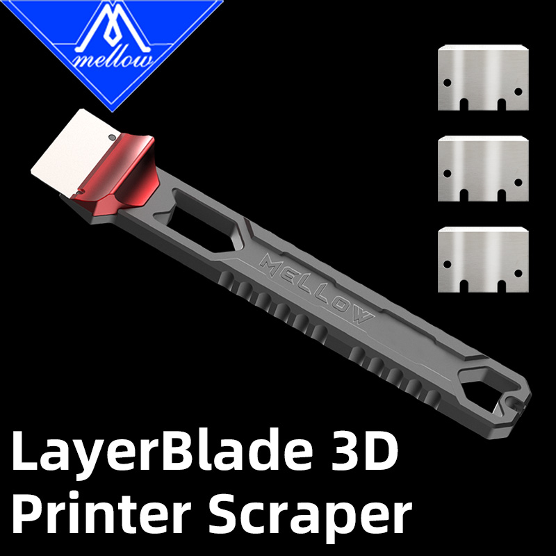 Mellow LadyerBlade 3D Printer  - 3D Printing Files のレビューと価格