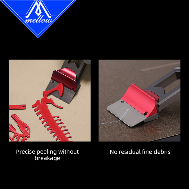 Mellow LadyerBlade 3D Printer  - 3D Printing Files のレビューと価格