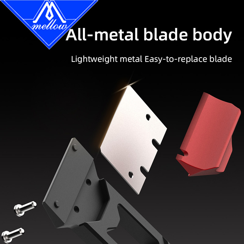 Mellow LadyerBlade 3D Printer  - 3D Printing Files のレビューと価格