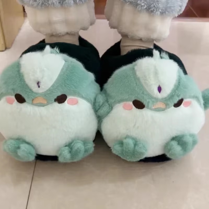 Genshin Impact Plush Slippers  - 3D Printing Gundam のレビューと価格