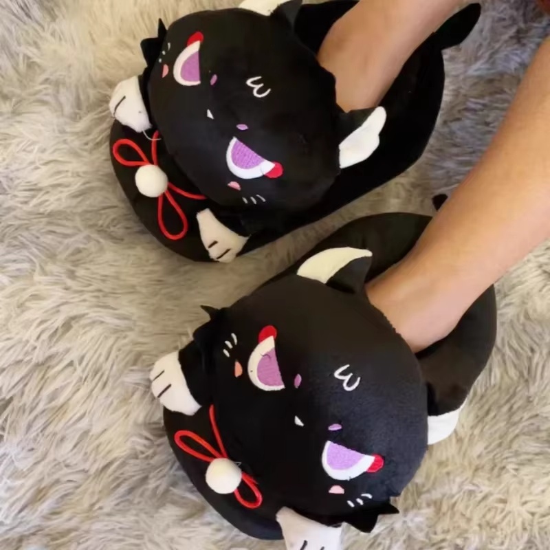 Genshin Impact Plush Slippers  - 3D Printing Gundam のレビューと価格