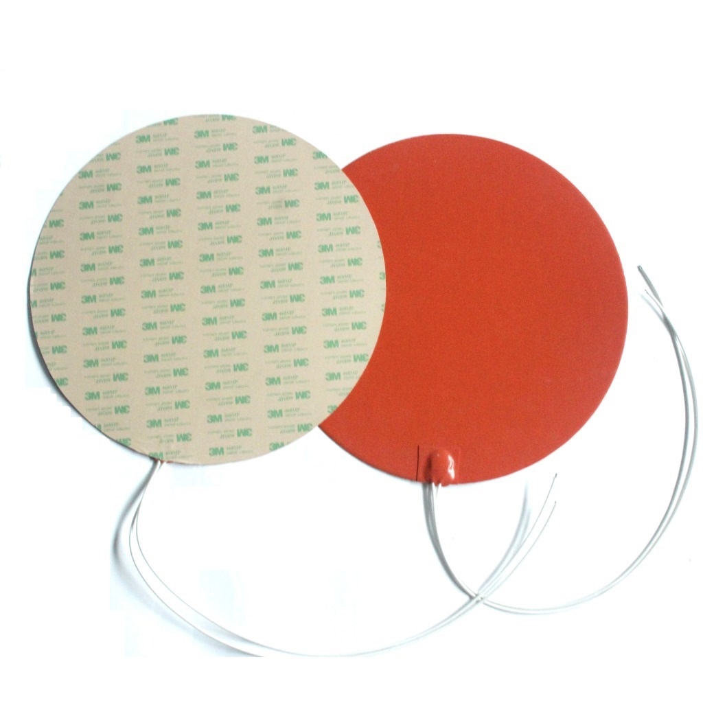 Big Size Round Silicone Heatin - 3D Printing Tablet のレビューと価格