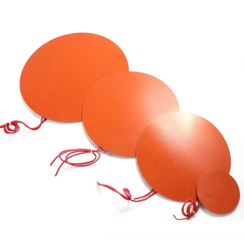 Big Size Round Silicone Heatin - 3D Printing Tablet のレビューと価格