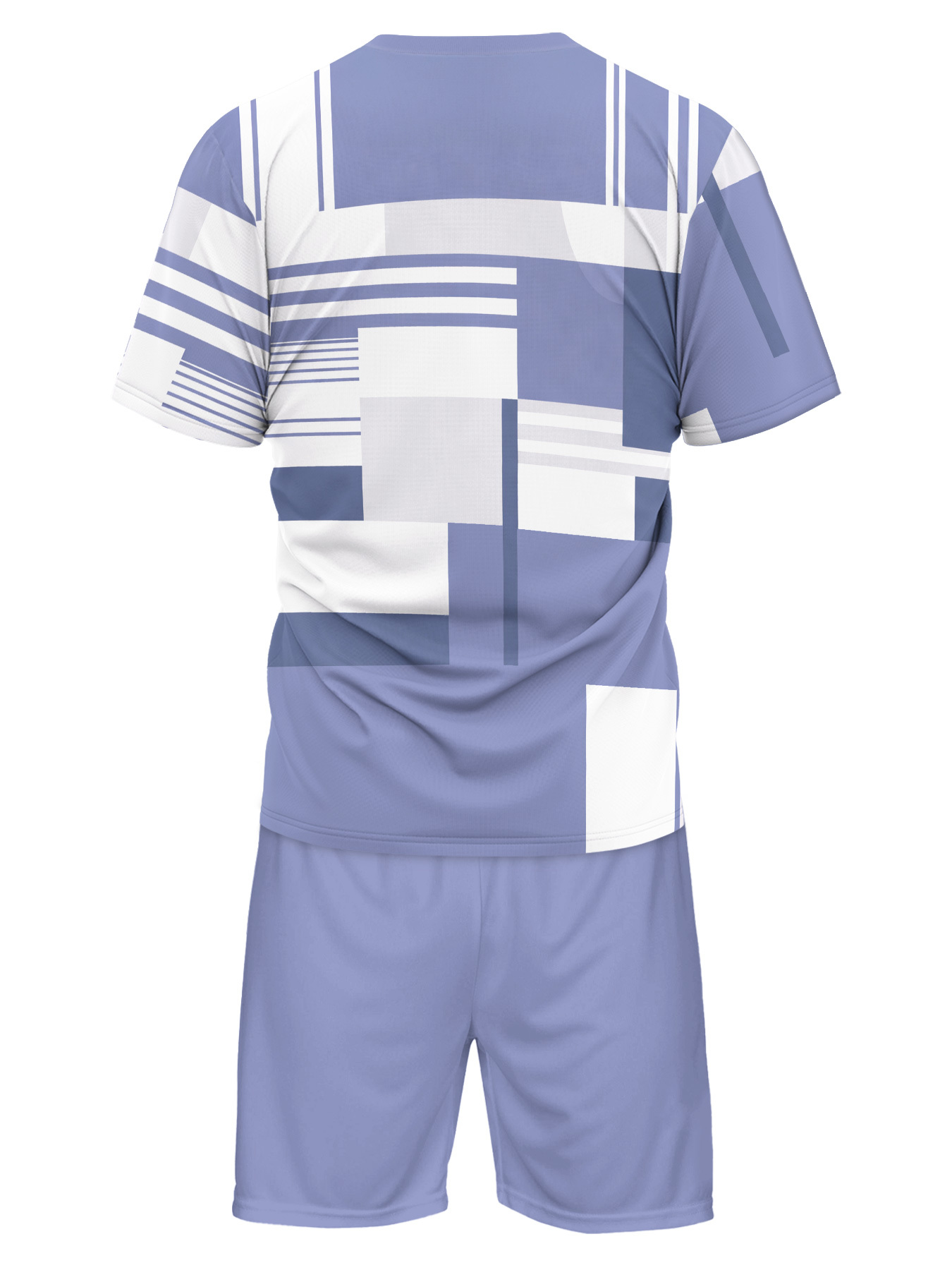 2026 Summer New Men's Short-Sl - 3D Printing Designing のレビューと価格