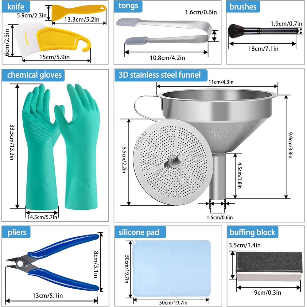 3D Printer Tools Kit 3D Printi - 3D Printing Files のレビューと価格