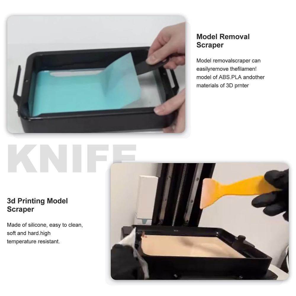 3D Printer Tools Kit 3D Printi - 3D Printing Files のレビューと価格