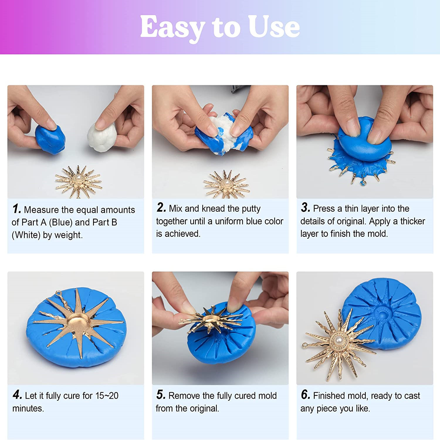 Silicone Mold Making Kit for R - 3D Print Isopropyl Alcohol のレビューと価格