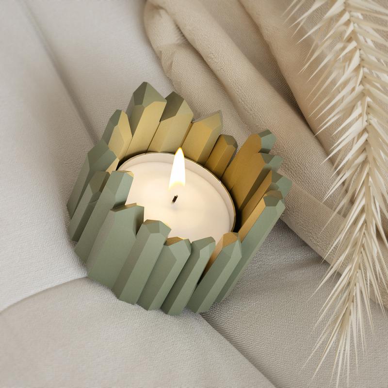 3D Flowerpot Gypsum Silicone M - 3D Printing Vase のレビューと価格