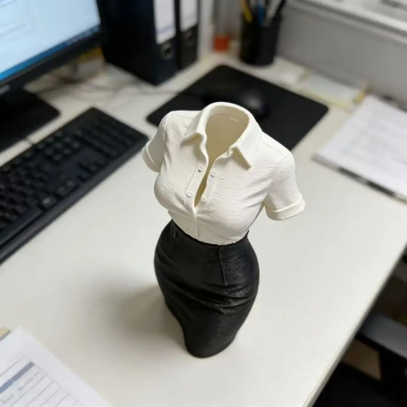 3D Printed boys Creative Offic - 3D Printing Vase のレビューと価格