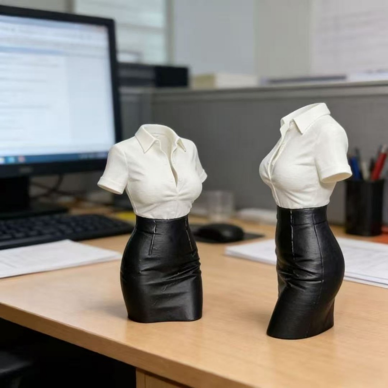 3D Printed boys Creative Offic - 3D Printing Vase のレビューと価格