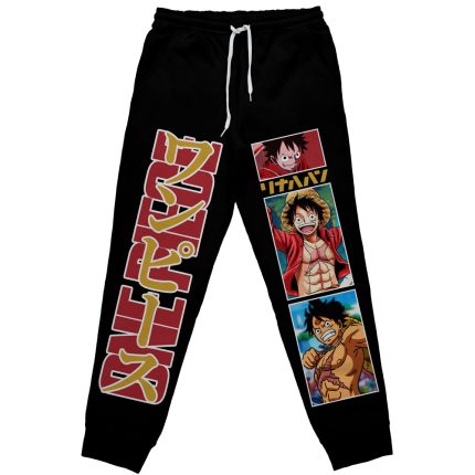 Men's One Piece Luffy 2026 Jog - 3D Printing Luffy のレビューと価格