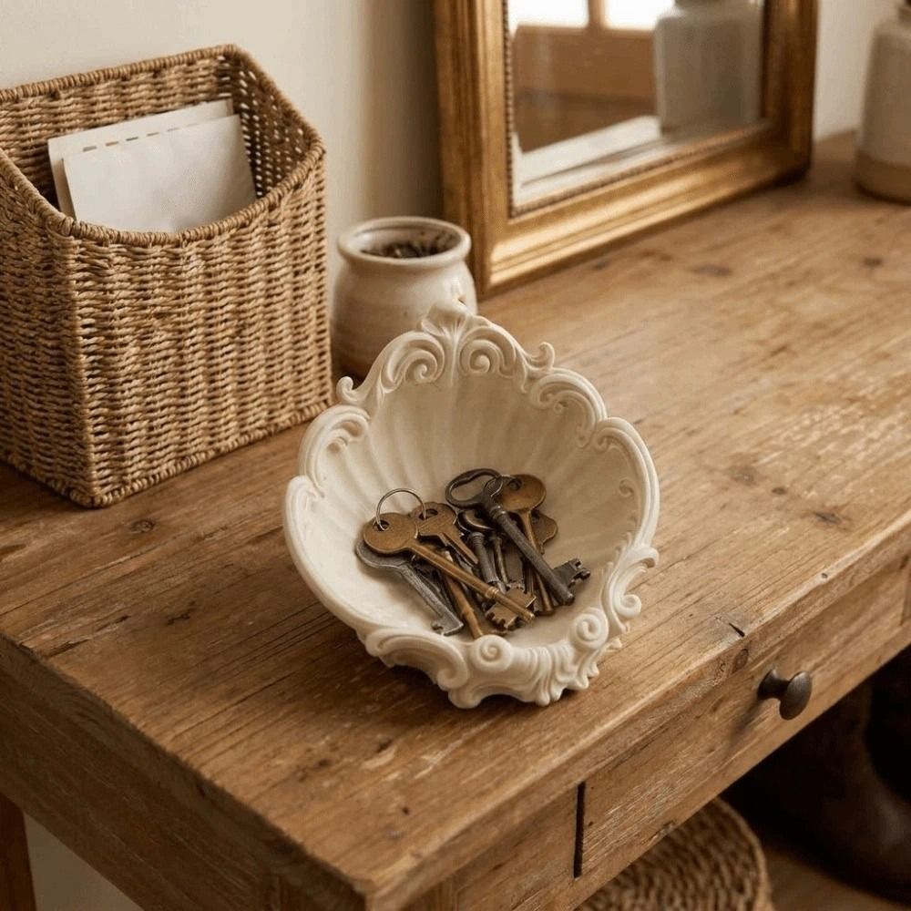 Photo Prop 3D Printing Shell J - 3D Printing Ring Holder のレビューと価格